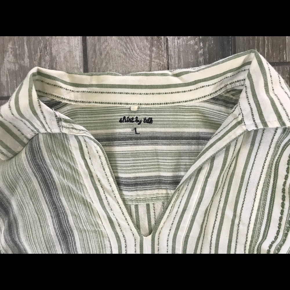 European Woven Pullover - Picture 2 of 6